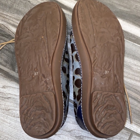 L'Artiste by Spring Step Libbi Leopard Oxford - Picture 13 of 15